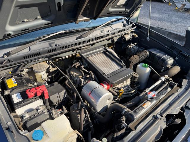 ジムニー XG 最終10型タニグチ製3インチリフトアップキットRAYS16インチアルミ&ジオランダーMTタイヤ新品装着(51枚目)