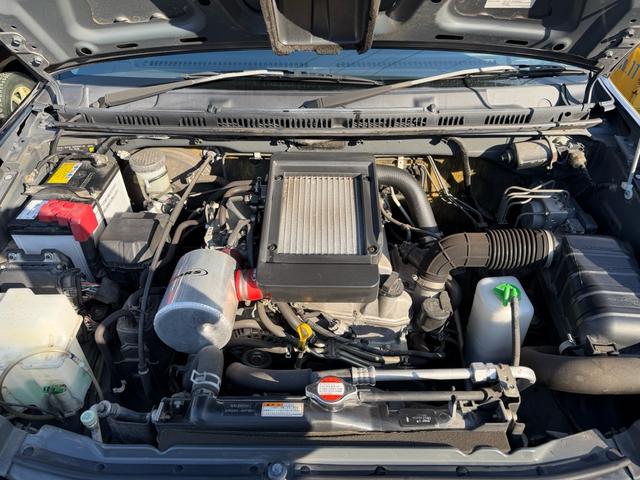 ジムニー XG 最終10型タニグチ製3インチリフトアップキットRAYS16インチアルミ&ジオランダーMTタイヤ新品装着(52枚目)