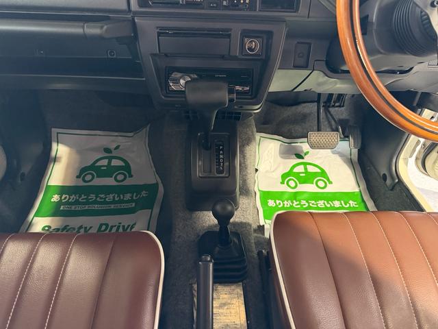 ジムニー ワイルドウインド　リビルトエンジン＆ターボ新品載せ替え　ベージュ色替え（19枚目）