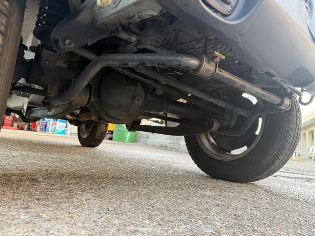 ジムニー ワイルドウインド　リビルトエンジン＆ターボ新品載せ替え　ベージュ色替え（25枚目）