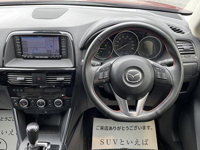 XD OBDチェック済 4WD 全塗装済み 純正ナビ クルーズコントロール パドルシフト フルセグ CD/DVD再生 Bluetooth バックカメラ ETC プッシュスタート 純正17インチAW(21枚目)