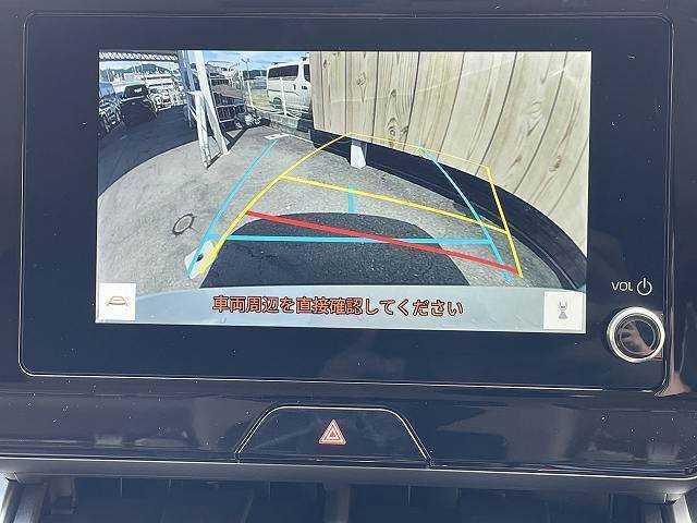 S 登録済未使用車 8型ディスプレイオーディオ ブラインドスポット LEDヘッドライト レーダークルコン レーンキープアシスト プリクラッシュ ファブリックシート 電動パーキングブレーキ 電動格納ミラー(3枚目)