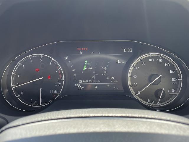 S 登録済未使用車 8型ディスプレイオーディオ ブラインドスポット LEDヘッドライト レーダークルコン レーンキープアシスト プリクラッシュ ファブリックシート 電動パーキングブレーキ 電動格納ミラー(36枚目)