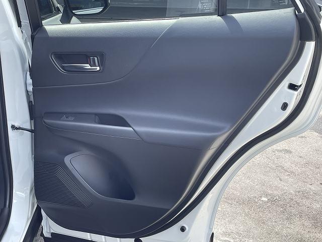 S 登録済未使用車 8型ディスプレイオーディオ ブラインドスポット LEDヘッドライト レーダークルコン レーンキープアシスト プリクラッシュ ファブリックシート 電動パーキングブレーキ 電動格納ミラー(56枚目)