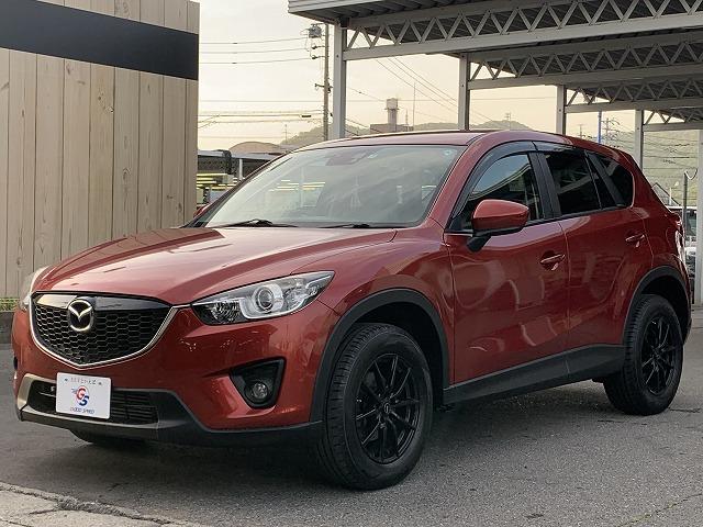 ＣＸ－５ ＸＤ　Ｌパッケージ　ＢＯＳＥサウンド　黒レザー　シートヒーター　バックカメラ　フルセグ　クルーズコントロール　ＥＴＣ　アイドリングストップ　ＲＶＭ　ＣＤ／ＤＶＤ再生　Ｂｌｕｅｔｏｏｔｈ　スマートキー　プッシュスタート（74枚目）