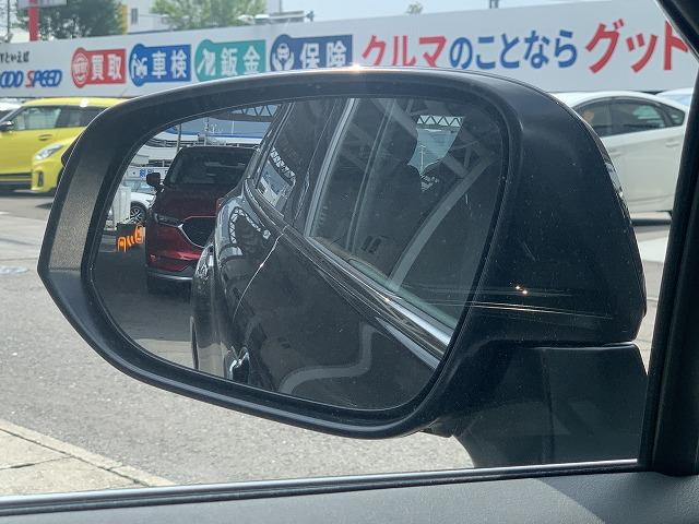 ハリアーハイブリッド Ｚ　“Ｌｅａｔｈｅｒ　Ｐａｃｋａｇｅ”　禁煙　純正ナビ　フルセグＴＶ　全周囲カメラ　ＪＢＬサウンド　黒革シート　ＥＴＣ２．０　パワーシート　シートヒーター／クーラー　ステアリングヒーター　電動リアゲート　ＡＣ１００Ｖ　純正１９インチＡＷ（72枚目）