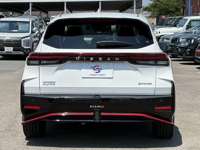 オーラ ニスモ　禁煙車　レカロシート　プロパイロット　寒冷地仕様　全周囲カメラ　純正ナビＴＶ　ＥＴＣ２．０　デジタルインナーミラー　ステアリングヒーター　シートヒーター　ＨＤＭＩ　純正１７インチＡＷ　ドラレコ　ＢＳＭ（80枚目）
