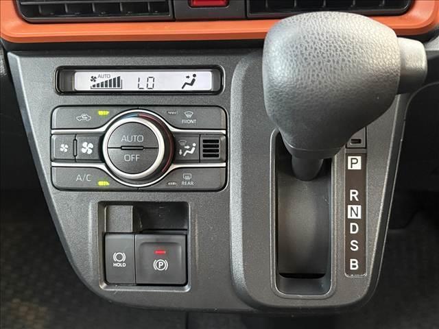 タント ファンクロス　禁煙車　７型ナビ　ＥＴＣ　両側パワースライドドア　バックカメラ　シートヒーター　フルセグＴＶ　ＬＥＤヘッドライト　純正１４インチアルミ　クルーズコントロール　プッシュスタート　衝突軽減ブレーキ（6枚目）
