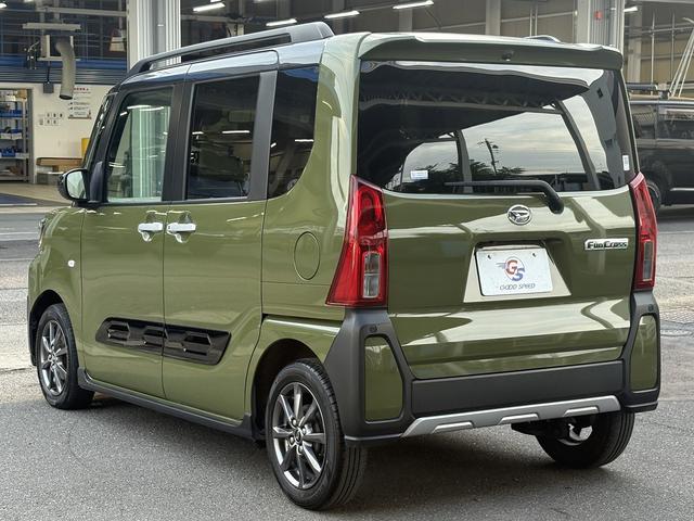 タント ファンクロス　禁煙車　７型ナビ　ＥＴＣ　両側パワースライドドア　バックカメラ　シートヒーター　フルセグＴＶ　ＬＥＤヘッドライト　純正１４インチアルミ　クルーズコントロール　プッシュスタート　衝突軽減ブレーキ（27枚目）
