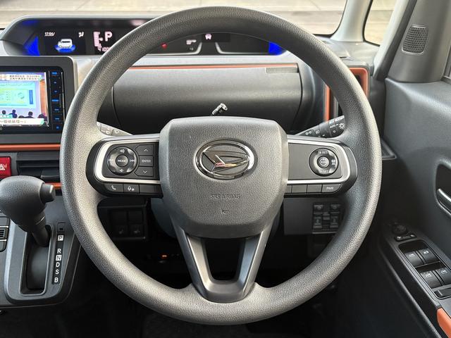 タント ファンクロス　禁煙車　７型ナビ　ＥＴＣ　両側パワースライドドア　バックカメラ　シートヒーター　フルセグＴＶ　ＬＥＤヘッドライト　純正１４インチアルミ　クルーズコントロール　プッシュスタート　衝突軽減ブレーキ（29枚目）