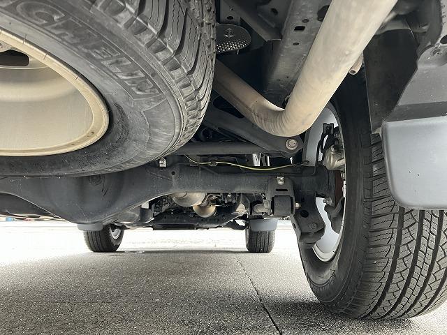 ランドクルーザープラド ＴＸ　“Ｌパッケージ”　禁煙車　サンルーフ　アルパイン９型ナビＢＩＧＸ　黒革　シートヒーター／クーラー　ＬＥＤヘッドライト　ルーフレール　バックカメラ　ＥＴＣ　パワーシート　クルーズコントロール　ドラレコ　純正１７インチＡＷ（42枚目）