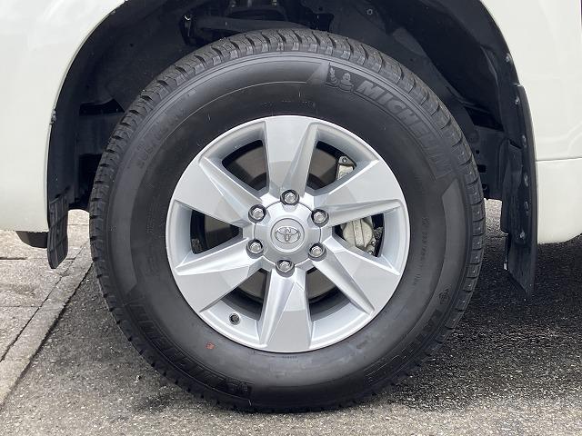ランドクルーザープラド ＴＸ　“Ｌパッケージ”　禁煙車　サンルーフ　アルパイン９型ナビＢＩＧＸ　黒革　シートヒーター／クーラー　ＬＥＤヘッドライト　ルーフレール　バックカメラ　ＥＴＣ　パワーシート　クルーズコントロール　ドラレコ　純正１７インチＡＷ（43枚目）