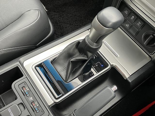 ランドクルーザープラド ＴＸ　“Ｌパッケージ”　禁煙車　サンルーフ　アルパイン９型ナビＢＩＧＸ　黒革　シートヒーター／クーラー　ＬＥＤヘッドライト　ルーフレール　バックカメラ　ＥＴＣ　パワーシート　クルーズコントロール　ドラレコ　純正１７インチＡＷ（71枚目）