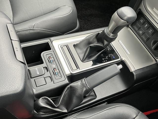 ランドクルーザープラド ＴＸ　“Ｌパッケージ”　禁煙車　サンルーフ　アルパイン９型ナビＢＩＧＸ　黒革　シートヒーター／クーラー　ＬＥＤヘッドライト　ルーフレール　バックカメラ　ＥＴＣ　パワーシート　クルーズコントロール　ドラレコ　純正１７インチＡＷ（72枚目）