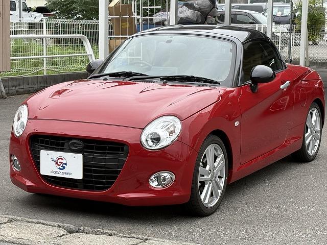 コペン セロ　禁煙車　６速マニュアル　ターボ　シートヒーター　ＥＴＣ　純正１６インチアルミ　プッシュスタート　オートエアコン　電動格納ミラー　ＧＴスペックアルミペダル　フォグランプ　社外足回り　社外マフラー（22枚目）