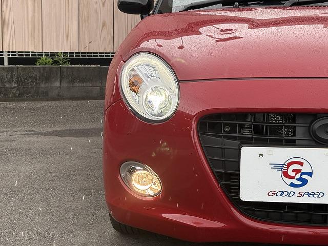 コペン セロ　禁煙車　６速マニュアル　ターボ　シートヒーター　ＥＴＣ　純正１６インチアルミ　プッシュスタート　オートエアコン　電動格納ミラー　ＧＴスペックアルミペダル　フォグランプ　社外足回り　社外マフラー（69枚目）