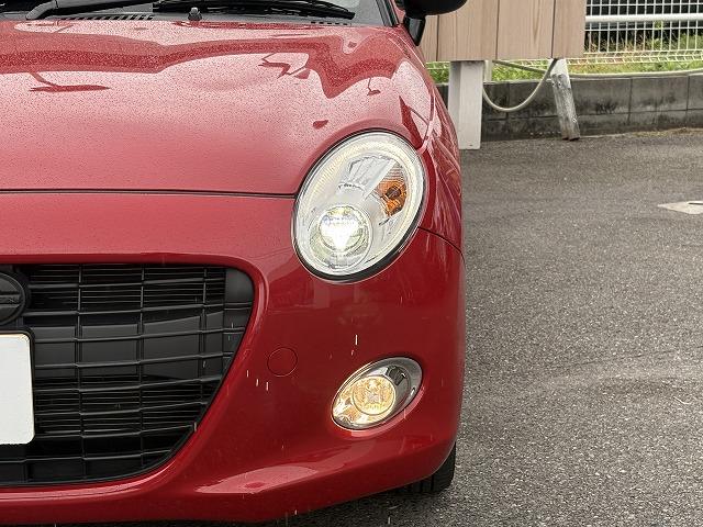 コペン セロ　禁煙車　６速マニュアル　ターボ　シートヒーター　ＥＴＣ　純正１６インチアルミ　プッシュスタート　オートエアコン　電動格納ミラー　ＧＴスペックアルミペダル　フォグランプ　社外足回り　社外マフラー（70枚目）