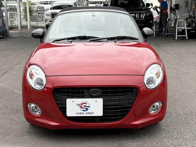 コペン セロ　禁煙車　６速マニュアル　ターボ　シートヒーター　ＥＴＣ　純正１６インチアルミ　プッシュスタート　オートエアコン　電動格納ミラー　ＧＴスペックアルミペダル　フォグランプ　社外足回り　社外マフラー（73枚目）