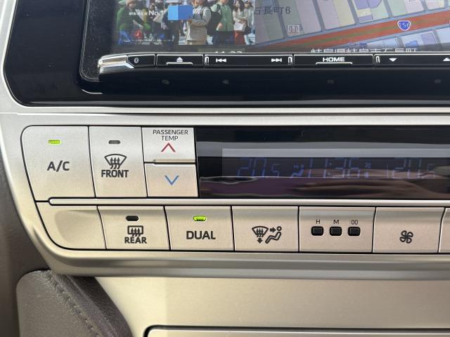 ランドクルーザープラド TX 禁煙車 サンルーフ ケンウッド9型ナビ フルセグTV ETC 前後ドラレコ バックカメラ Clazzioシートカバー クルーズコントロール トヨタセーフティセンス LEDヘッド 純正17インチAW(34枚目)