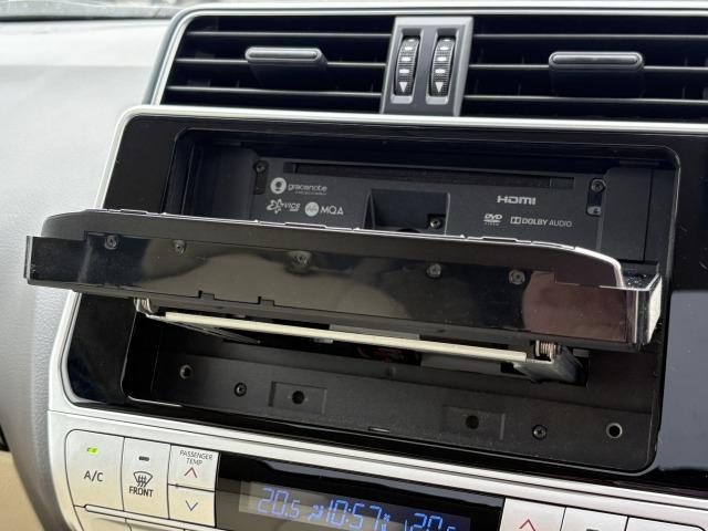 ランドクルーザープラド TX 禁煙車 サンルーフ ケンウッド9型ナビ フルセグTV ETC 前後ドラレコ バックカメラ Clazzioシートカバー クルーズコントロール トヨタセーフティセンス LEDヘッド 純正17インチAW(40枚目)