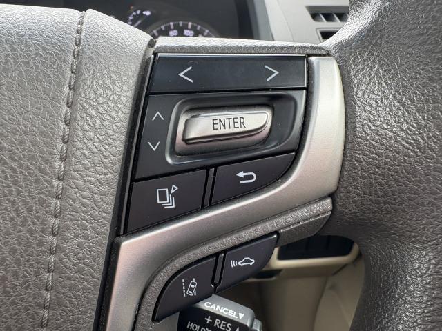 ランドクルーザープラド TX 禁煙車 サンルーフ ケンウッド9型ナビ フルセグTV ETC 前後ドラレコ バックカメラ Clazzioシートカバー クルーズコントロール トヨタセーフティセンス LEDヘッド 純正17インチAW(46枚目)