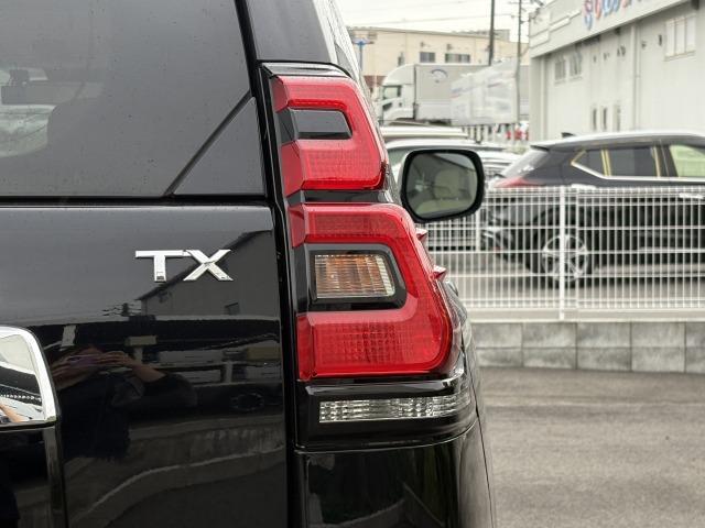 ランドクルーザープラド TX 禁煙車 サンルーフ ケンウッド9型ナビ フルセグTV ETC 前後ドラレコ バックカメラ Clazzioシートカバー クルーズコントロール トヨタセーフティセンス LEDヘッド 純正17インチAW(55枚目)