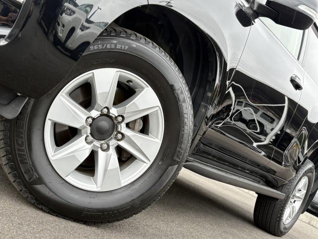 ランドクルーザープラド TX 禁煙車 サンルーフ ケンウッド9型ナビ フルセグTV ETC 前後ドラレコ バックカメラ Clazzioシートカバー クルーズコントロール トヨタセーフティセンス LEDヘッド 純正17インチAW(72枚目)