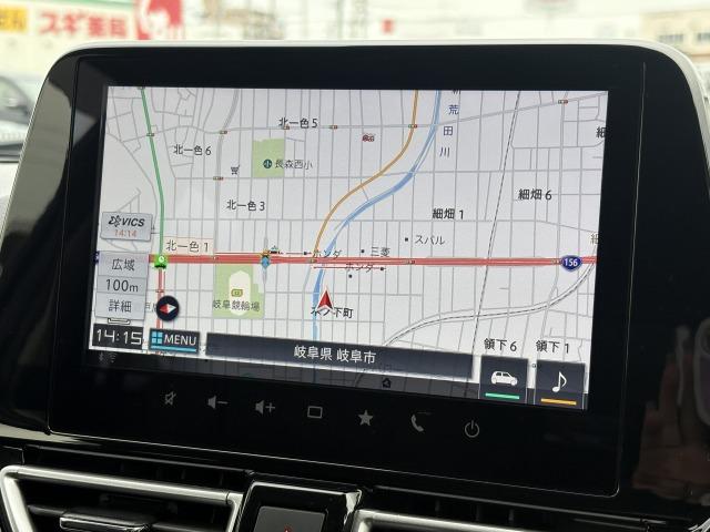 フロンクス ベースグレード　禁煙車　全周囲カメラ　純正ナビ　フルセグＴＶ　ハーフレザーシート　ＥＴＣ　シートヒーター　追従クルーズコントロール　ＢＳＭ　ＬＥＤヘッドライト　Ｑｉ充電　ＥＴＣ　純正１６インチアルミ　プッシュスタート（32枚目）