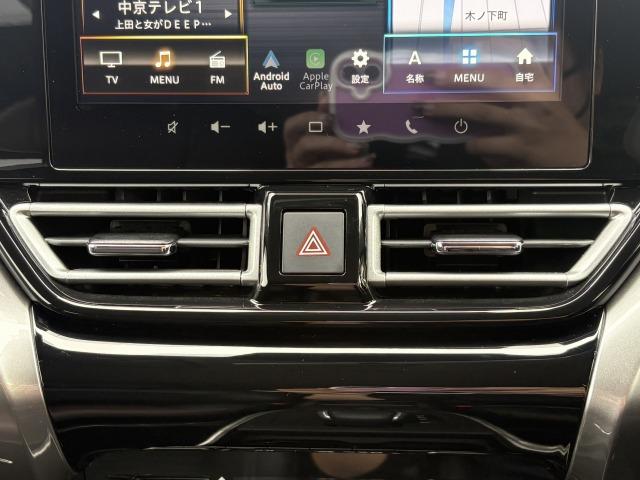 フロンクス ベースグレード　禁煙車　全周囲カメラ　純正ナビ　フルセグＴＶ　ハーフレザーシート　ＥＴＣ　シートヒーター　追従クルーズコントロール　ＢＳＭ　ＬＥＤヘッドライト　Ｑｉ充電　ＥＴＣ　純正１６インチアルミ　プッシュスタート（35枚目）