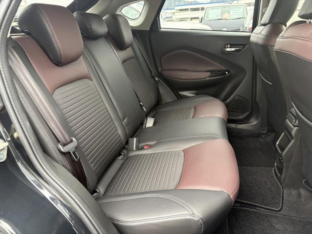 フロンクス ベースグレード　禁煙車　全周囲カメラ　純正ナビ　フルセグＴＶ　ハーフレザーシート　ＥＴＣ　シートヒーター　追従クルーズコントロール　ＢＳＭ　ＬＥＤヘッドライト　Ｑｉ充電　ＥＴＣ　純正１６インチアルミ　プッシュスタート（58枚目）