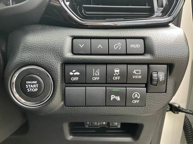 フロンクス ベースグレード　禁煙車　全周囲カメラ　ＢＳＭ　ＥＴＣ　純正ナビ　フルセグＴＶ　ＬＥＤヘッドライト　シートヒーター　ドラレコ　純正１６インチアルミ　追従クルーズコントロール　ＨＵＤ　クリアランスソナー　衝突軽減ブレーキ（6枚目）
