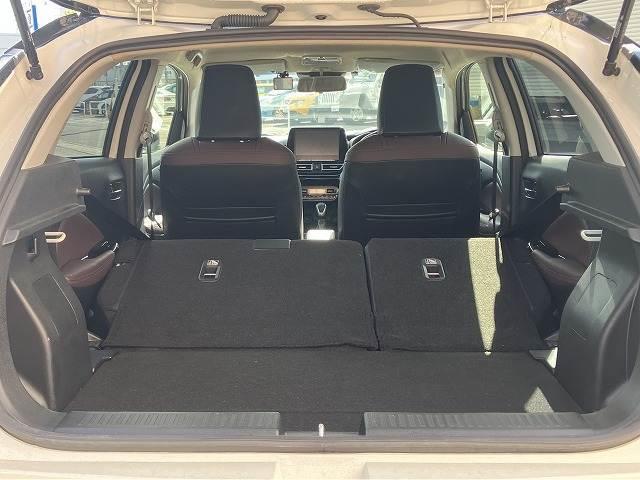 フロンクス ベースグレード　禁煙車　全周囲カメラ　ＢＳＭ　ＥＴＣ　純正ナビ　フルセグＴＶ　ＬＥＤヘッドライト　シートヒーター　ドラレコ　純正１６インチアルミ　追従クルーズコントロール　ＨＵＤ　クリアランスソナー　衝突軽減ブレーキ（13枚目）