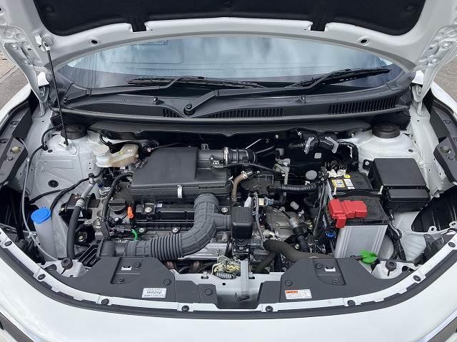 フロンクス ベースグレード　禁煙車　全周囲カメラ　ＢＳＭ　ＥＴＣ　純正ナビ　フルセグＴＶ　ＬＥＤヘッドライト　シートヒーター　ドラレコ　純正１６インチアルミ　追従クルーズコントロール　ＨＵＤ　クリアランスソナー　衝突軽減ブレーキ（20枚目）