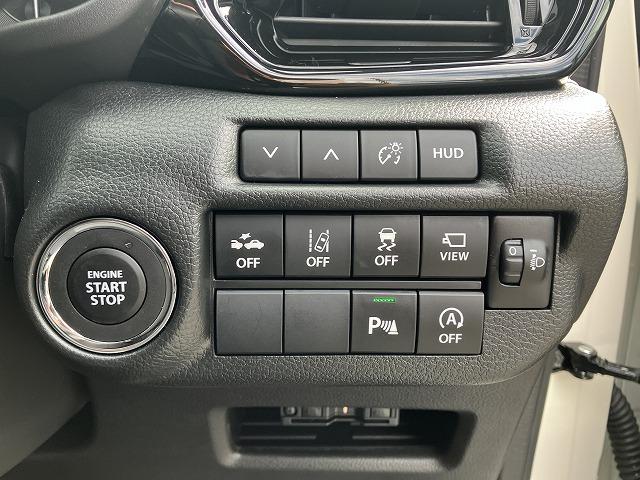 フロンクス ベースグレード　禁煙車　全周囲カメラ　ＢＳＭ　ＥＴＣ　純正ナビ　フルセグＴＶ　ＬＥＤヘッドライト　シートヒーター　ドラレコ　純正１６インチアルミ　追従クルーズコントロール　ＨＵＤ　クリアランスソナー　衝突軽減ブレーキ（40枚目）