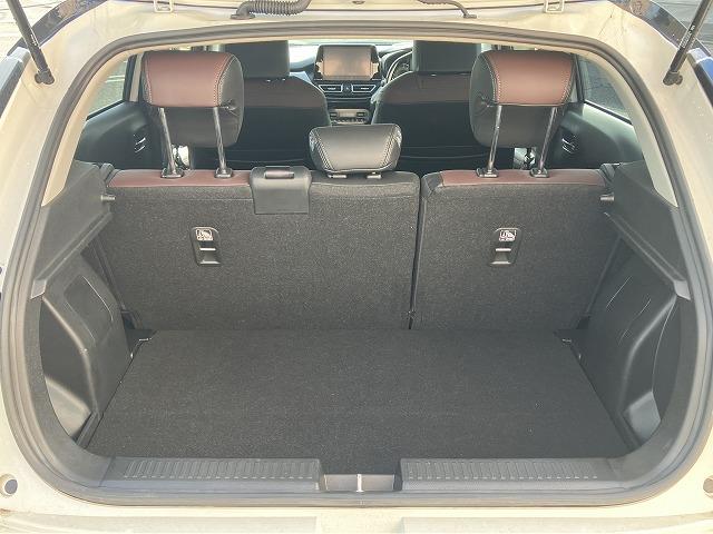 フロンクス ベースグレード　禁煙車　全周囲カメラ　ＢＳＭ　ＥＴＣ　純正ナビ　フルセグＴＶ　ＬＥＤヘッドライト　シートヒーター　ドラレコ　純正１６インチアルミ　追従クルーズコントロール　ＨＵＤ　クリアランスソナー　衝突軽減ブレーキ（56枚目）