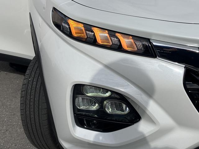 フロンクス ベースグレード　禁煙車　全周囲カメラ　ＢＳＭ　ＥＴＣ　純正ナビ　フルセグＴＶ　ＬＥＤヘッドライト　シートヒーター　ドラレコ　純正１６インチアルミ　追従クルーズコントロール　ＨＵＤ　クリアランスソナー　衝突軽減ブレーキ（58枚目）