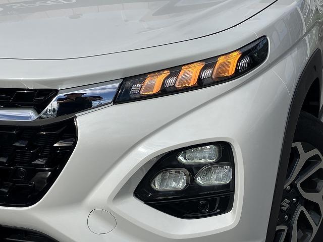 フロンクス ベースグレード　禁煙車　全周囲カメラ　ＢＳＭ　ＥＴＣ　純正ナビ　フルセグＴＶ　ＬＥＤヘッドライト　シートヒーター　ドラレコ　純正１６インチアルミ　追従クルーズコントロール　ＨＵＤ　クリアランスソナー　衝突軽減ブレーキ（59枚目）