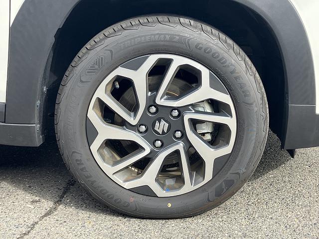 フロンクス ベースグレード　禁煙車　全周囲カメラ　ＢＳＭ　ＥＴＣ　純正ナビ　フルセグＴＶ　ＬＥＤヘッドライト　シートヒーター　ドラレコ　純正１６インチアルミ　追従クルーズコントロール　ＨＵＤ　クリアランスソナー　衝突軽減ブレーキ（66枚目）