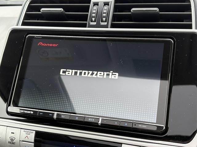 TOYOTA LAND CRUISER PRADO TX