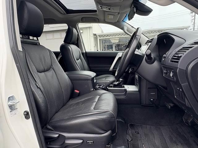 TOYOTA LAND CRUISER PRADO TX