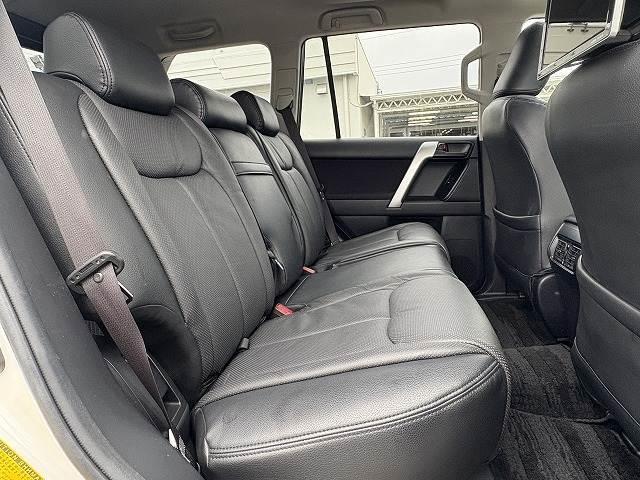 TOYOTA LAND CRUISER PRADO TX