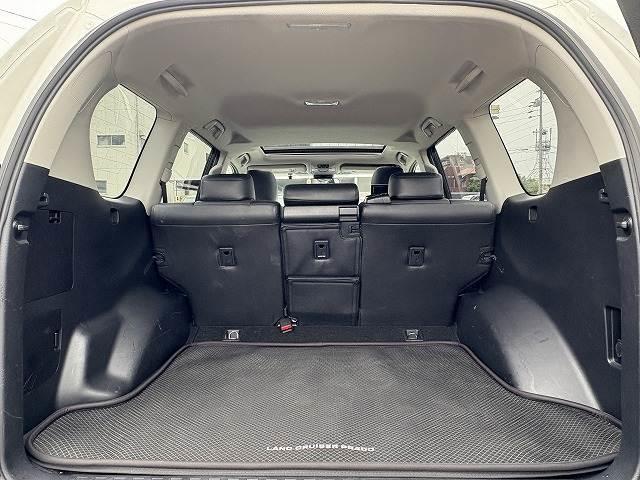 TOYOTA LAND CRUISER PRADO TX