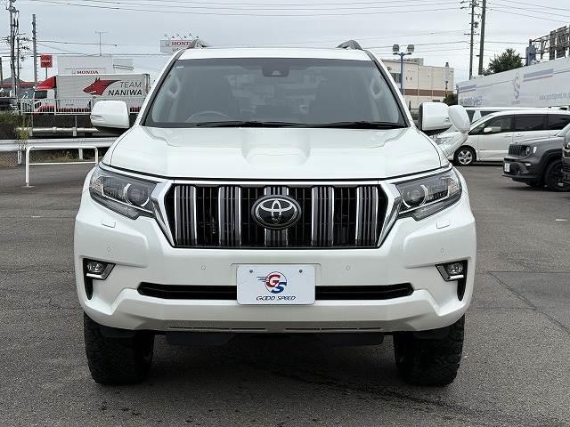 TOYOTA LAND CRUISER PRADO TX