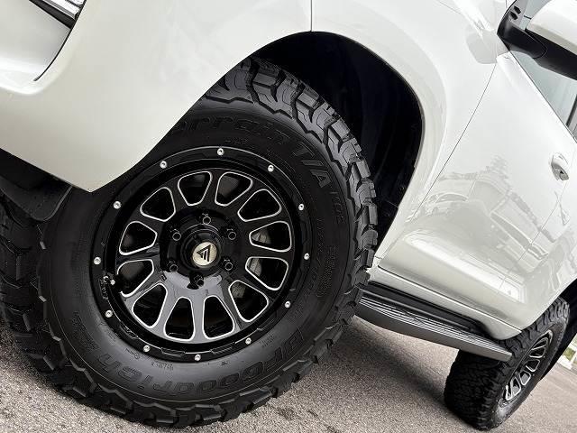 TOYOTA LAND CRUISER PRADO TX