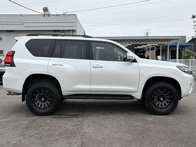 TOYOTA LAND CRUISER PRADO TX