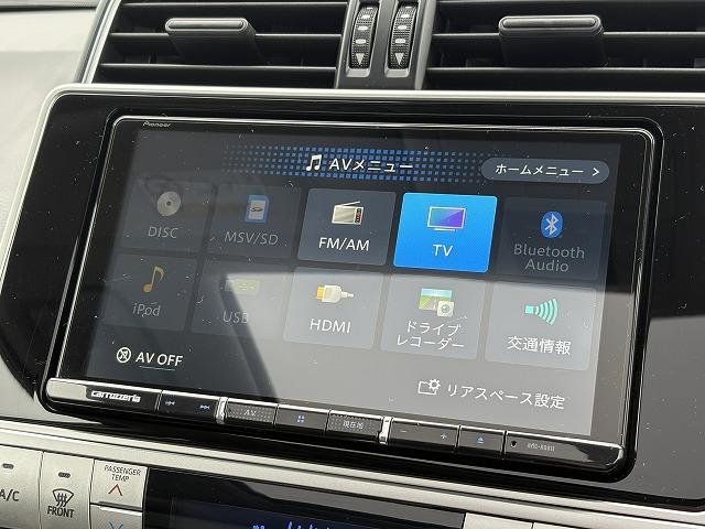 TOYOTA LAND CRUISER PRADO TX