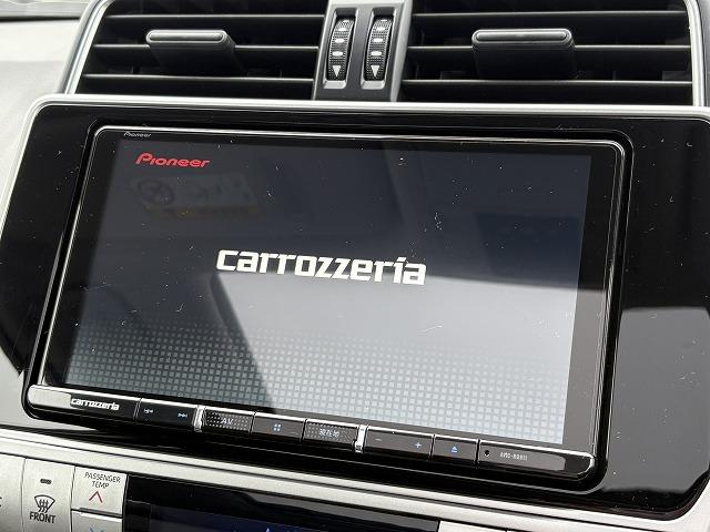 TOYOTA LAND CRUISER PRADO TX