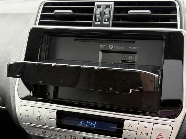 TOYOTA LAND CRUISER PRADO TX