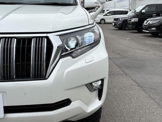 TOYOTA LAND CRUISER PRADO TX