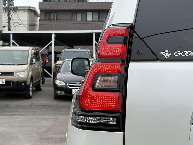 TOYOTA LAND CRUISER PRADO TX